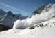 Avalanşă în Alpi. Un mort şi cinci persoane rănite