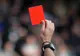 Un arbitru a fost împușcat pe teren după ce a arătat cartonașul roșu unui fotbalist