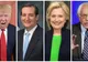 ALEGERI SUA. Ted Cruz câștigă în fața lui Trump în Iowa. Clinton l-a depășit milimetric pe Sanders 