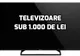 eMAG.ro – TOP 10 televizoare foarte bune cu preț sub 1.000 de lei
