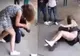 Un băiat lovește o fată la școală, dar regretă instantaneu. A urmat ceva dureros: VIDEO