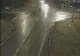 Ce au filmat camerele de supraveghere din trafic. Fenomen bizar. Un bărbat se uită în obiectiv şi...