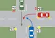 Întrebări la examenul auto. Doar 10% dintre şoferi răspund corect 
