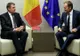 Președintele Iohannis se întâlnește, astăzi, cu președintele Consiliului European 