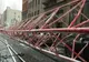 Macara prăbuşită în Manhattan, pe celebra stradă Broadway. Cel puţin un mort şi mai mulţi răniţi