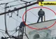 Scene şocante, la Chişinău. Cum protestează un adolescent, pentru a treia zi consecutiv