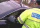 Surpriză pentru poliţişti: o fetiţă de 12 ani a făcut un accident. Conducea lângă tatăl său