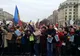 Miting în Piața Constituției pentru Antena 3. 5.000 de oameni au ieşti în stradă