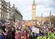 Protest de amploare la Londra! Mii de persoane au strigat împotriva armelor nucleare
