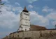 Panică în Braşov. Turnul unei bisericii s-a prăbuşit