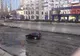 Imagini incredibile în Bucureşti: cum a condus un şofer "prin Dâmboviţa"