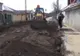 Dorel "loveşte" la Brăila: ce au făcut muncitorii care trebuiau să reabiliteze o stradă