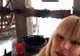 Elena Udrea, în vizită la mănăstire. Haină de blană, selfie la fântână şi poze cu iepuri