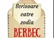 Horoscop. Scrisoare către Berbec