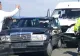 Accident grav, în Argeş, cu un microbuz şi trei maşini: şapte persoane, rănite