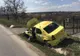 Accident grav în Sibiu, provocat de un taximetrist beat. Două persoane, rănite