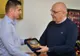 Tânărul care a sărit în Dâmboviţa şi a salvat două vieţi, recompensat de ISU şi Raed Arafat