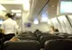Video. Bătaie ca-n filme între 5 femei într-un avion