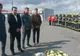 Cum a omagiat naţionala Belgiei victimele de pe aeroportul din Bruxelles