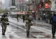 Operaţiune antitero la Bruxelles. Schimb de focuri între Poliţie şi militanţi islamişti