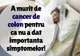 A murit pentru că a ignorat aceste simptome! Înfiorător! I-a fost rușine să îi spună medicului...