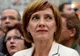 Carmen Iohannis, la Baza aeriană Andrews, din Washington. Cum s-a îmbrăcat Prima Doamnă