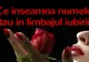 Ce înseamnă numele tău în limbajul iubirii