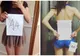 Trendul care le-a înnebunit pe femei. De ce se fotografiază cu o coală A4