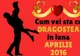 Cum stai cu dragostea în luna aprilie, în funcţie de zodie