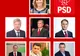 PSD a anunțat candidaţii pentru Capitală. Firea, Tudorache, Onțanu, Negoiță, Băluță, Florea și Mutu