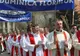 20 martie. Credincioșii catolici celebrează Duminica Floriilor.Sărbătoarea deschide Săptămâna Sfântă
