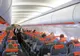 Panică în avion, înainte de decolare. Ce a văzut o femeie pe telefonului bărbatului de lângă ea