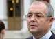Boc susţinea un discurs, dar l-a întrerupt un cetăţean, strigând, în maghiară: "Ruşine". Reacţia lui