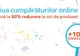 eMAG – Promotie soc! Doar azi preturile scad cu 50% la mii de produse. E ziua cumparaturilor online