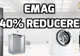 eMAG – Reduceri de 40% la electrocasnice – 7 oferte de neratat
