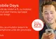 eMAG – Mobile Days aduce reduceri de 25% pentru cele mai tari telefoane ale momentului