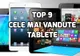 eMAG – TOP 9 cele mai vandute tablete. Care sunt preturile lor