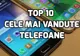 eMAG – TOP 10 cele mai vandute telefoane mobile. Cine e pe primul loc: iPhone sau Samsung?