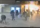 VIDEO. Atentatele din Bruxelles. Una dintre explozii, surprinsă de camerele de supraveghere