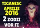 HOROSCOP ȚIGĂNESC APRILIE 2016. 2 zodii vor fi tare nervoase toată luna!