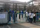 Cei 90 de protestatari de la termocentrala Mintia continuă greva foamei 