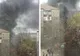 Incendiu puternic în Timişoara: un garaj plin cu combustibili, cuprins de flăcări