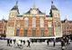 Focuri de armă trase în timpul arestării a trei bărbaţi suspecţi, în gara din Amsterdam