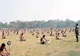 Recruții au dat admiterea în lenjerie intimă. De ce s-a apelat la această metodă