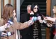Fiica lui Mihail Vlasov, creatoarea de modă Ingrid Vlasov, audiată la DNA 