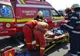Explozie la Arad: doi muncitori care sudau o ţeavă de gaze au fost răniţi
