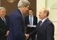 Întâlnire de gradul zero la Moscova. John Kerry merge să vorbească cu Putin