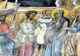 Frescă unică în lume, pe peretele unei biserici din România. Cum o înfăţişează pe Fecioara Maria