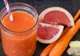 Dieta sănătoasă cu grapefruit şi morcovi. Slăbeşti 10 kg în 10 zile