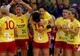 Naționala feminină de handbal a învins Uruguay! Șanse mari să ajungă la Olimpiada de la Rio